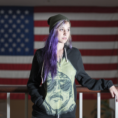 Unabomber Hoodie